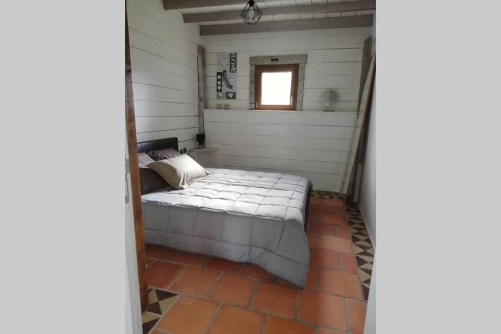 Gite Pedelucq Pouillon Exterior photo