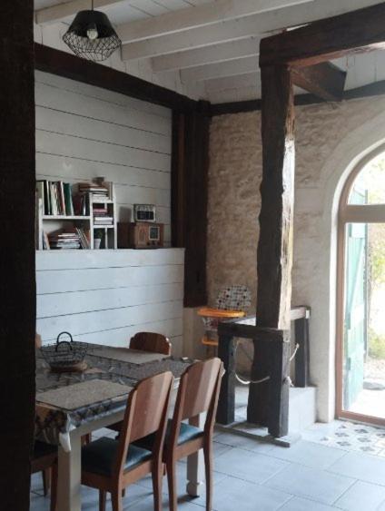 Gite Pedelucq Pouillon Exterior photo