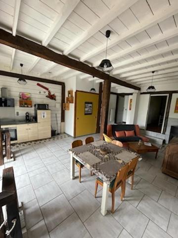 Gite Pedelucq Pouillon Exterior photo